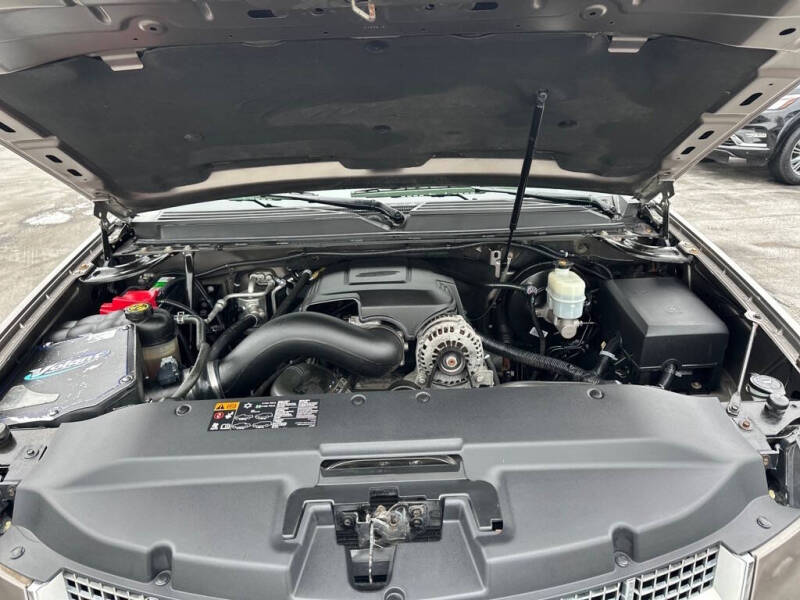 2014 Cadillac Escalade Platinum