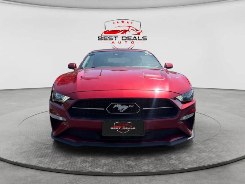 2019 Ford Mustang