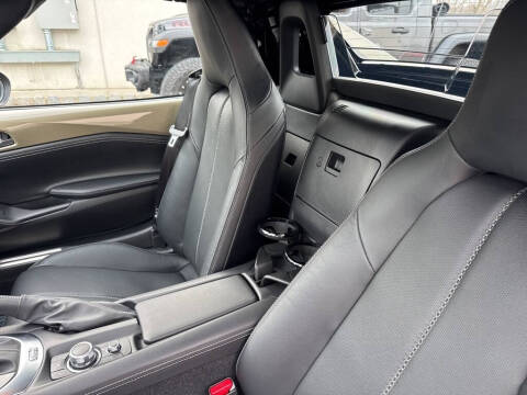 2024 Mazda MX-5 Miata RF Grand Touring