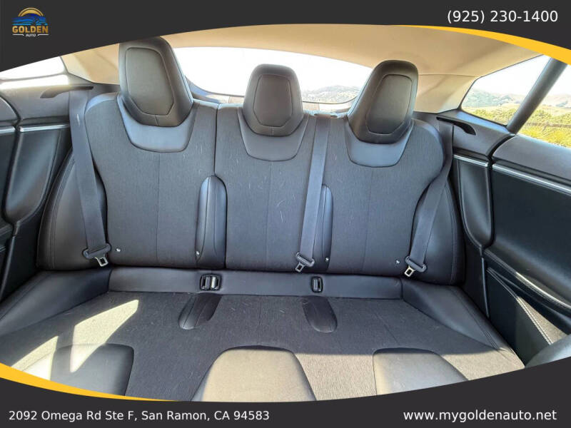 2015 Tesla Model S 85