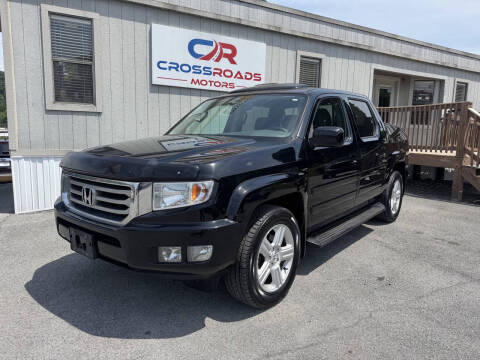 2013 Honda Ridgeline