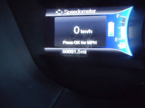 2018 Ford Fusion Hybrid SE