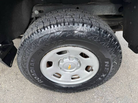 2018 Chevrolet Colorado