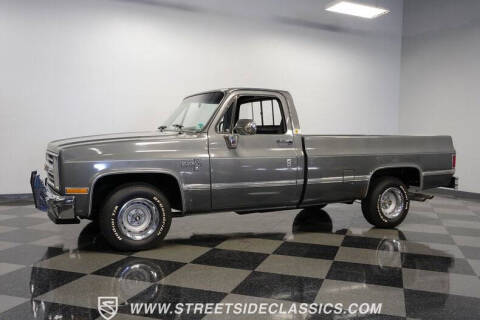 1987 Chevrolet R/V 10 Series