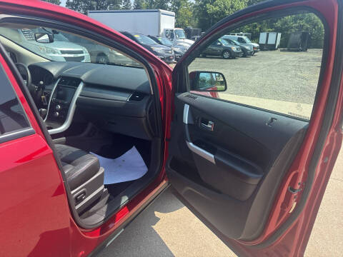 2013 Ford Edge SEL