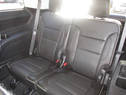 2020 GMC Acadia Denali