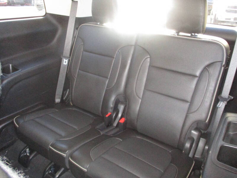 2020 GMC Acadia Denali