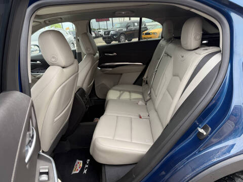 2019 Cadillac XT4 Luxury