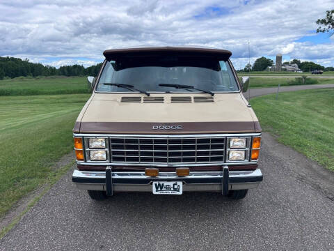 1984 Dodge Ram Van