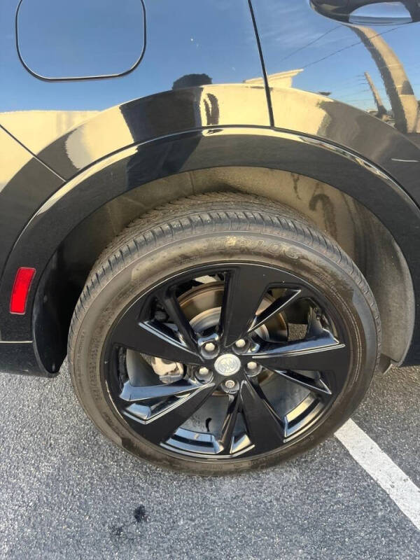 2021 Buick Envision Essence