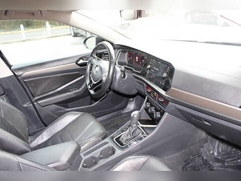 2019 Volkswagen Jetta