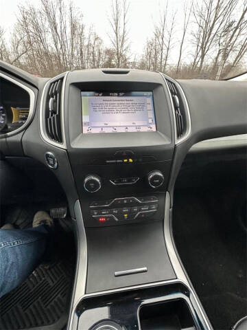 2019 Ford Edge SEL