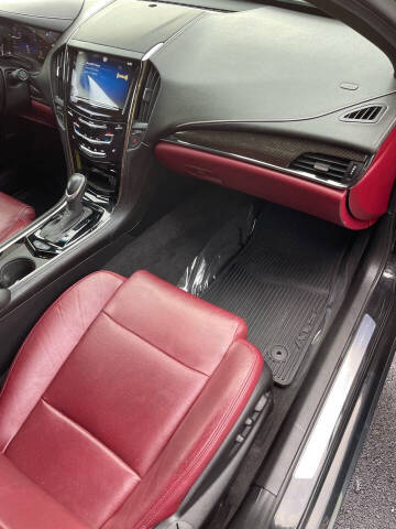 2014 Cadillac ATS 2.0T Luxury