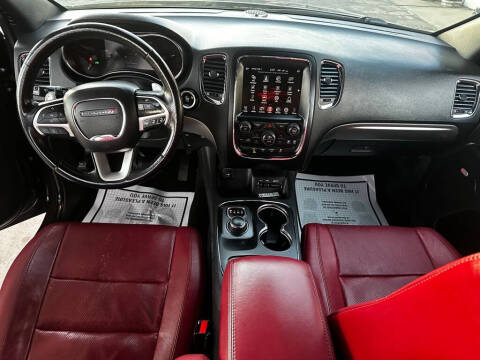 2016 Dodge Durango R/T