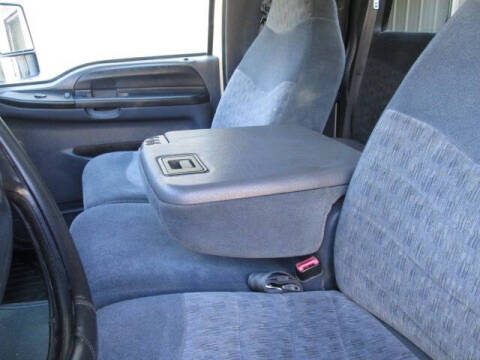 2000 Ford F-250 Super Duty XLT