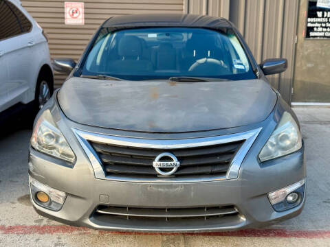 2015 Nissan Altima 2.5 SV