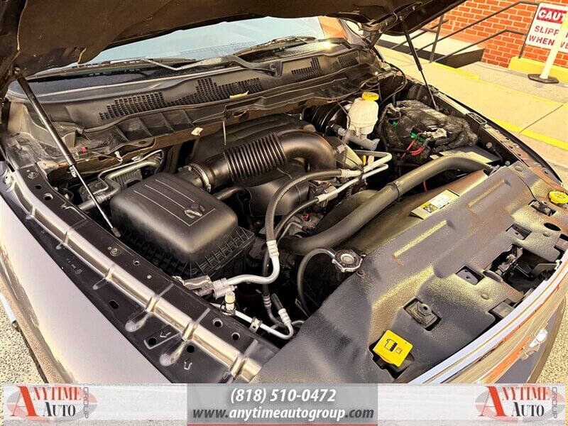 2018 RAM 1500 Big Horn