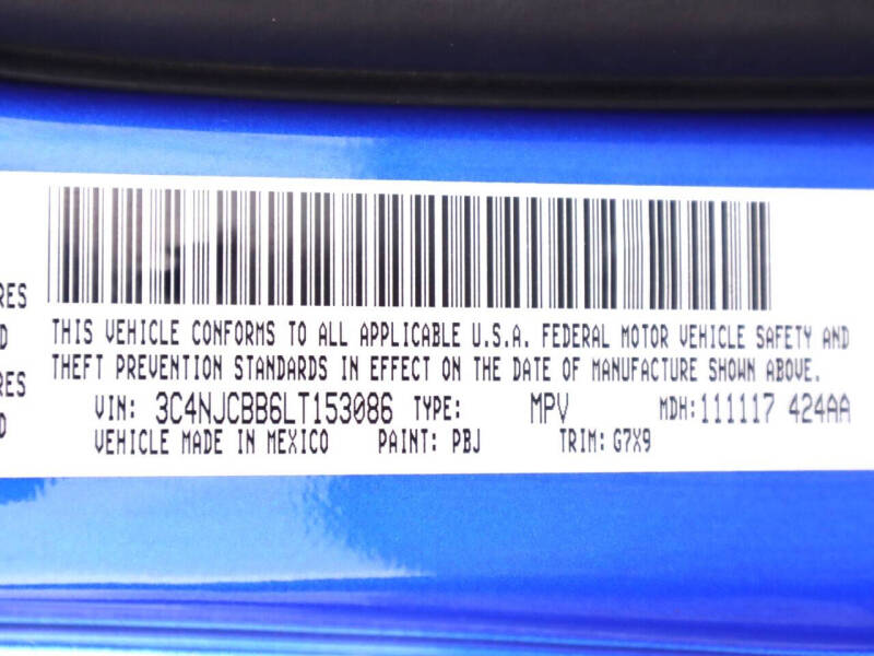 2020 Jeep Compass Altitude