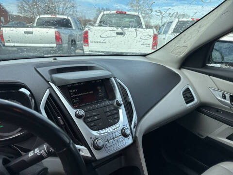 2015 GMC Terrain SLT-1