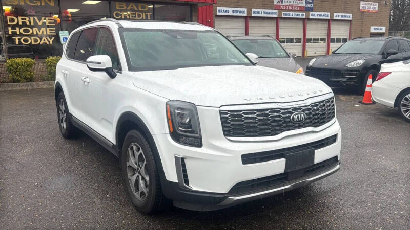 2020 Kia Telluride EX