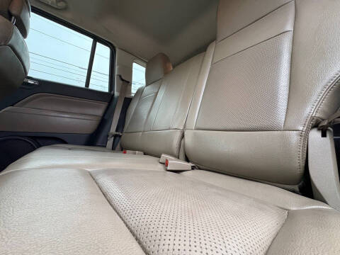 2014 Jeep Compass High Altitude Edition