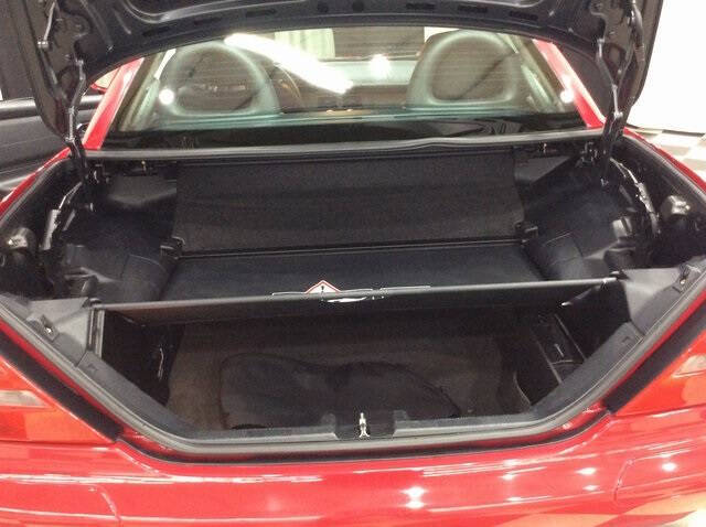 1998 Mercedes-Benz SLK SLK 230