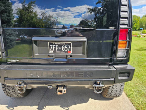 2003 HUMMER H2 Lux Series