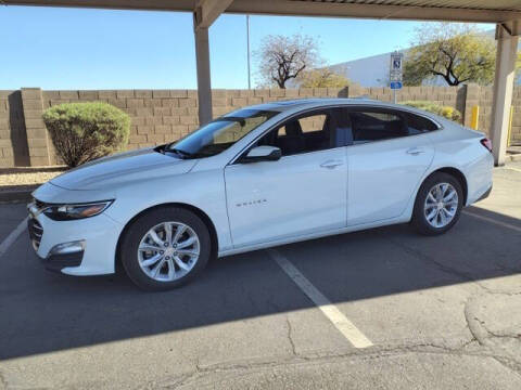 2019 Chevrolet Malibu for sale at CSC Motors in Tempe AZ