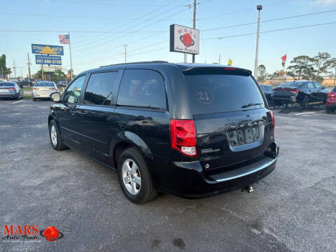 2013 Dodge Grand Caravan SXT
