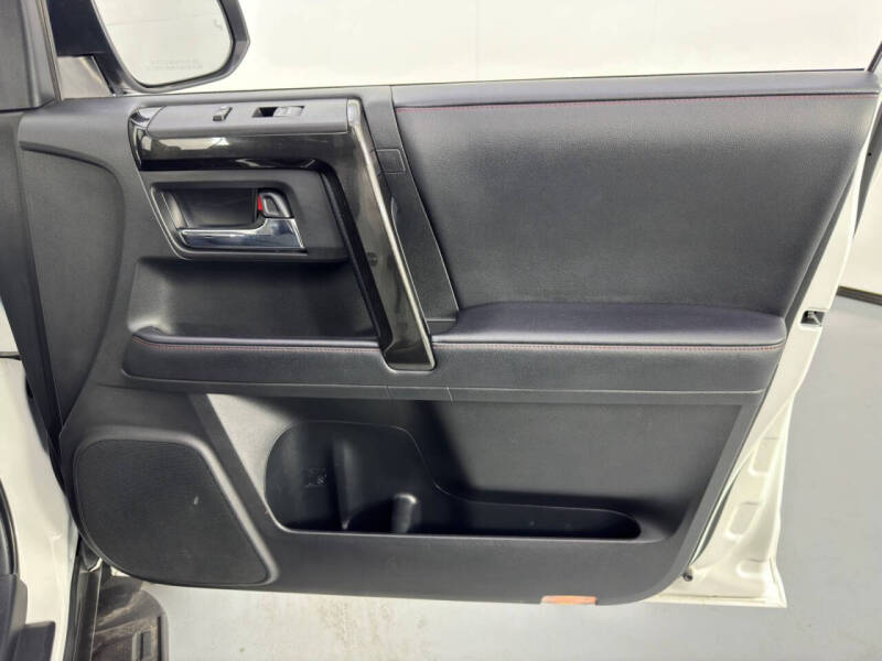 2022 Toyota 4Runner TRD Off-Road Premium