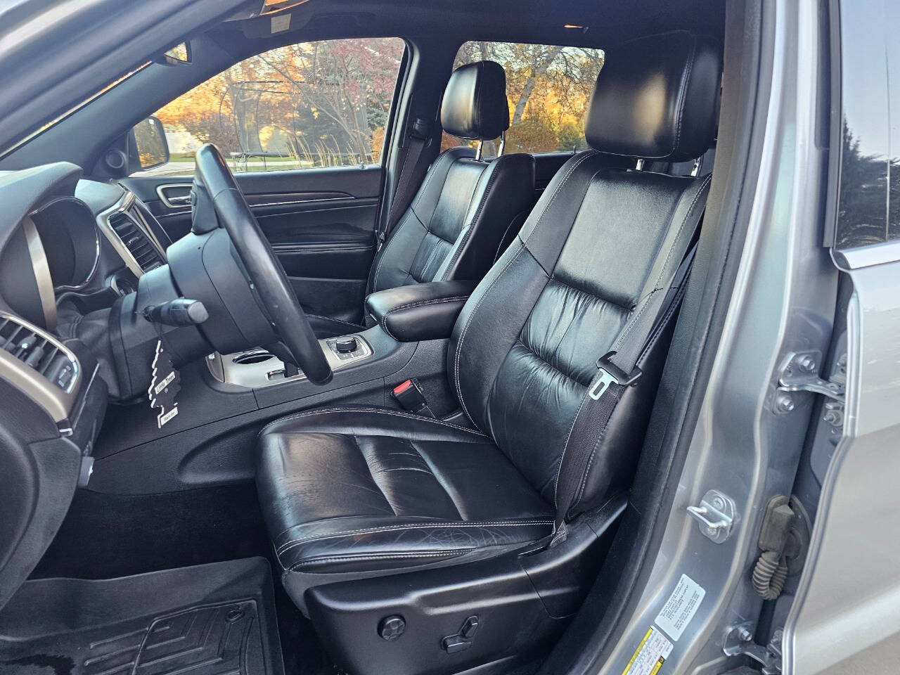 2014 Jeep Grand Cherokee 96