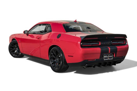 2015 Dodge Challenger SRT 392