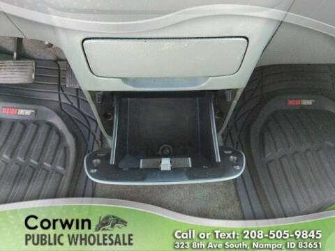 2001 Honda Odyssey EX