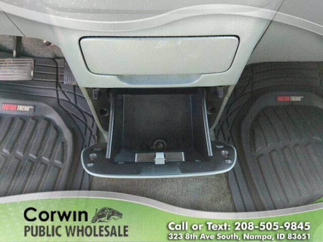 2001 Honda Odyssey EX