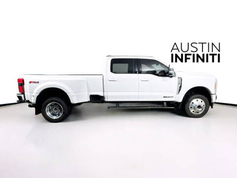 2023 Ford F-450 Super Duty Lariat