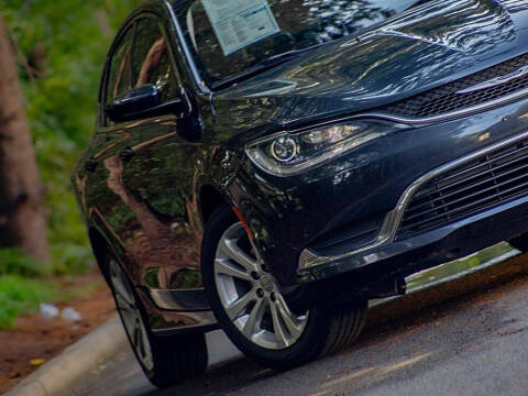2017 Chrysler 200 Limited Platinum