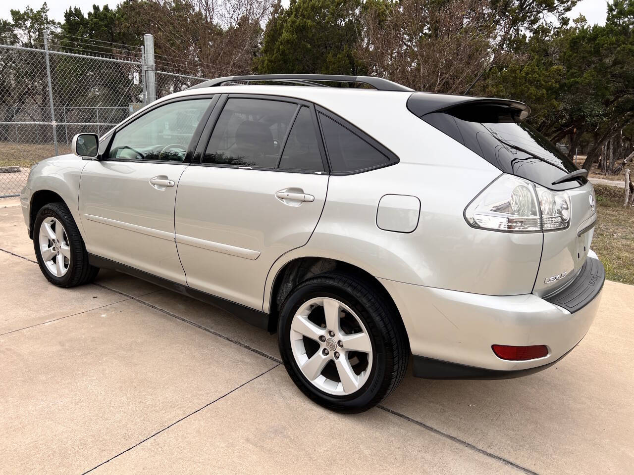 Used Car 2004 Lexus Rx 330  Base 4dr Suv For Sale Under $10,000 In Austin, Texas