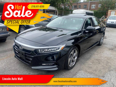 2020 Honda Accord for sale at Lincoln Auto Mall in Brooklyn NY