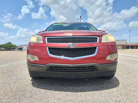 2012 Chevrolet Traverse LT