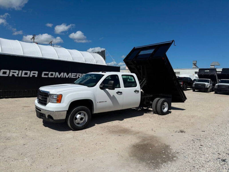 2009 GMC Sierra 3500HD Work Truck