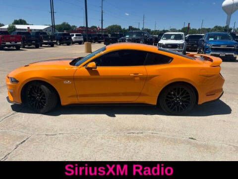 2019 Ford Mustang GT Premium