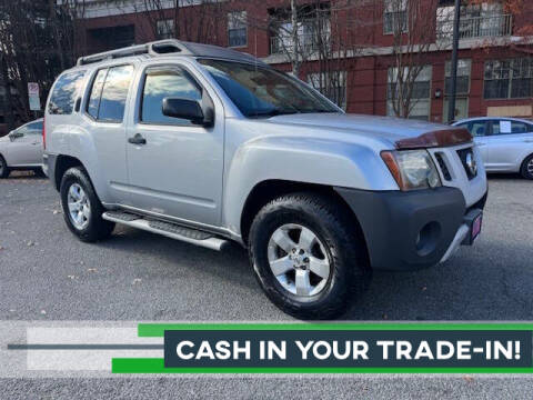2010 Nissan Xterra S