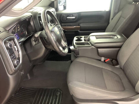 2020 Chevrolet Silverado 2500HD LT