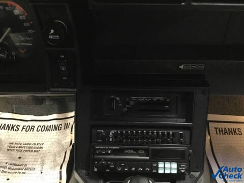 1987 Chevrolet Camaro Z28