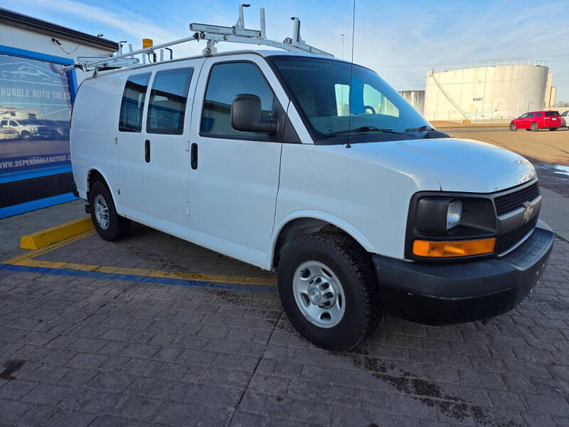 2014 Chevrolet Express 2500