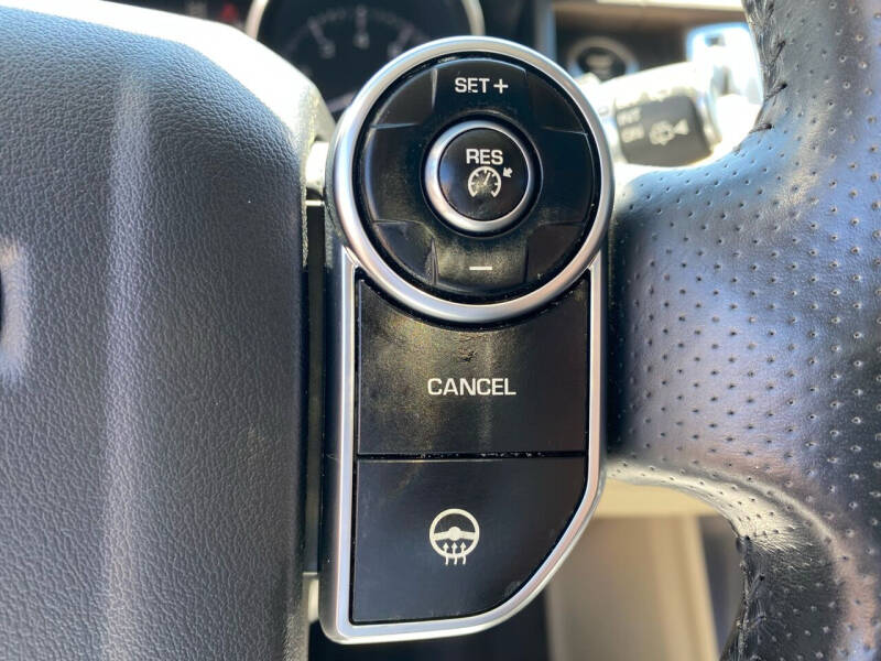 2015 Land Rover Range Rover Sport HSE