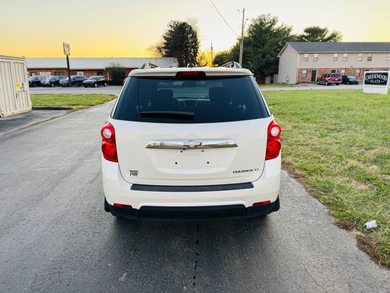 2015 Chevrolet Equinox for sale at Speed Auto Sales Inc in Bowling Green, KY