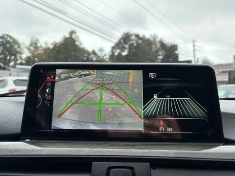 2015 BMW 3 Series 328i xDrive