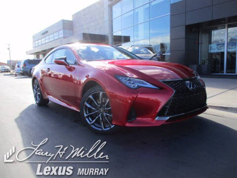 2021 Lexus RC 350
