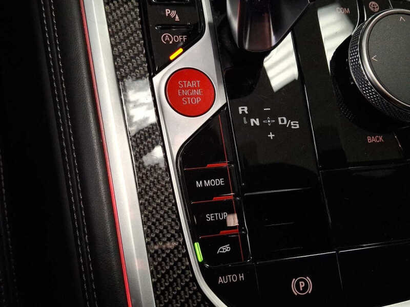 2024 BMW M8 Competition